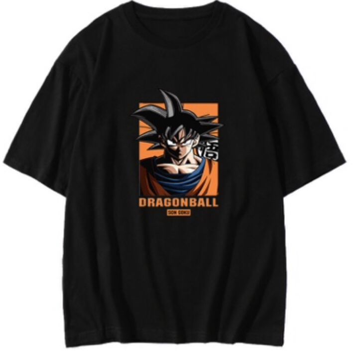 CAMISOLA GOKU DRAGON BALL  - COSPLAY