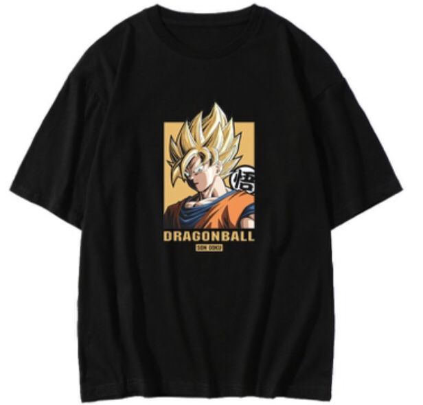 CAMISOLA SANGO KU DRAGON BALL  - COSPLAY