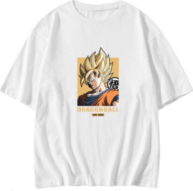 CAMISOLA SANGO KU DRAGON BALL  - COSPLAY