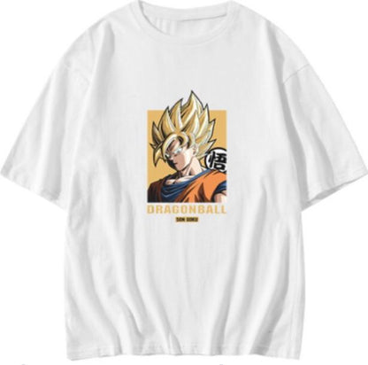 CAMISOLA SANGO KU DRAGON BALL  - COSPLAY