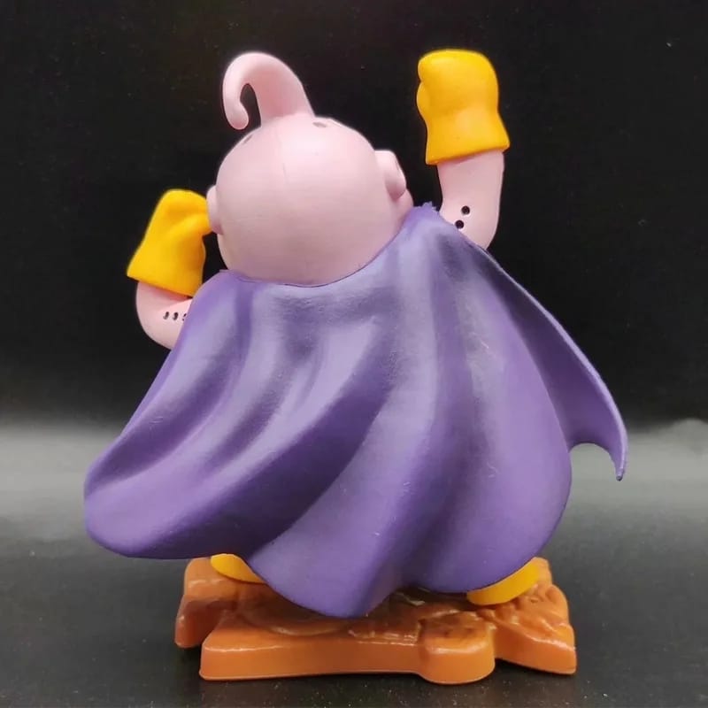 FIGURA DE AÇÃO BIG BUU - DRAGON BALL