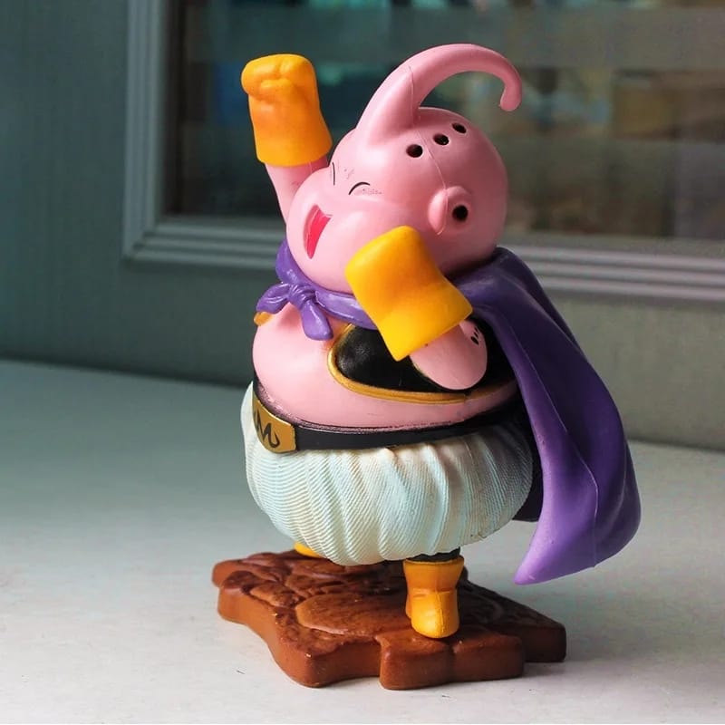 FIGURA DE AÇÃO BIG BUU - DRAGON BALL