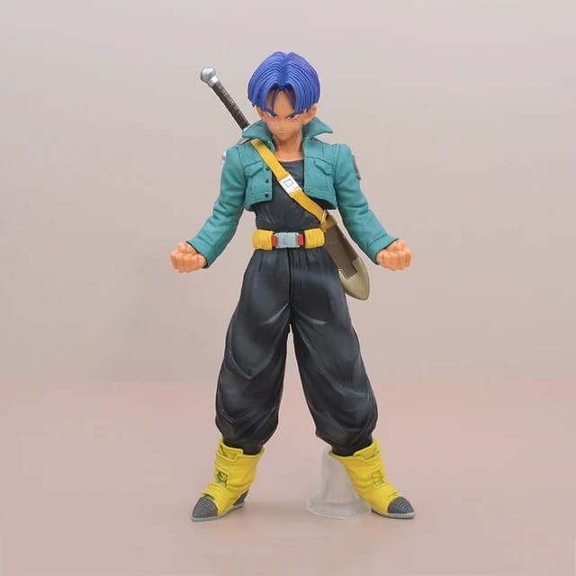 FIGURA DE AÇÃO TRUNKS - DRAGON BALL