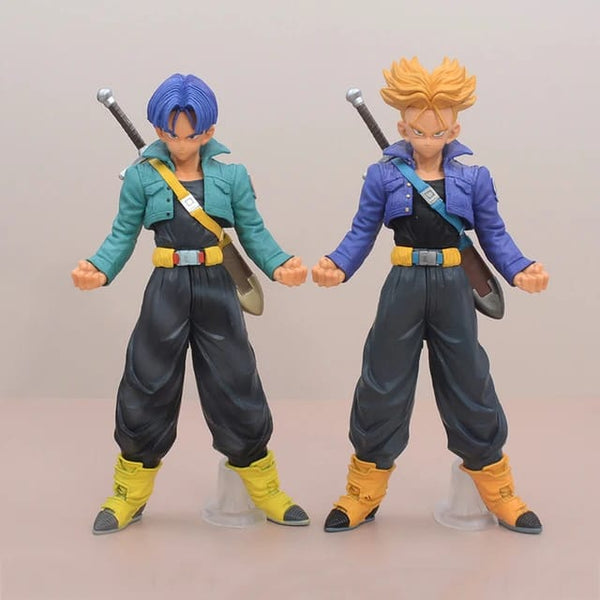 FIGURA DE AÇÃO TRUNKS - DRAGON BALL