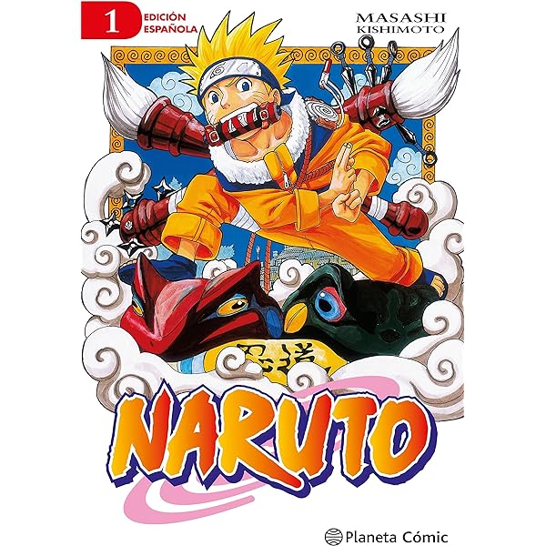 Naruto Gold Vol. 1