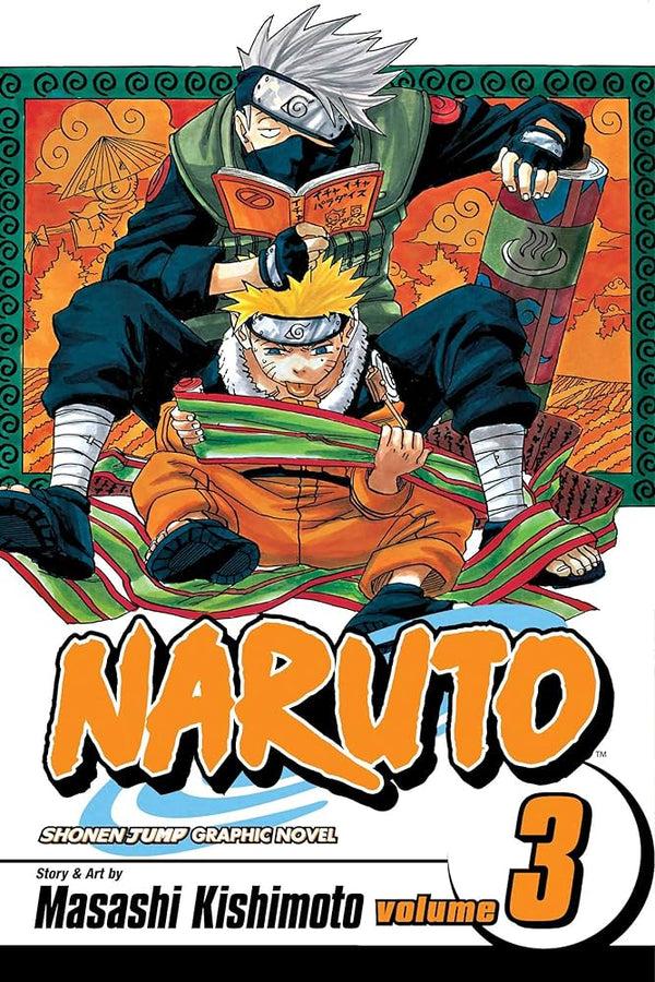 Naruto Gold Vol. 3