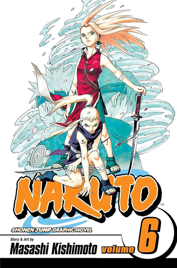 Naruto Gold Vol. 6