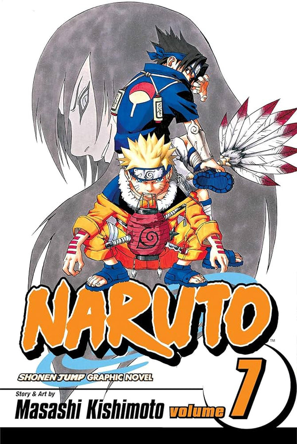 Naruto Gold Vol. 7