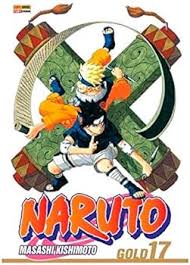 Naruto Gold Vol. 17