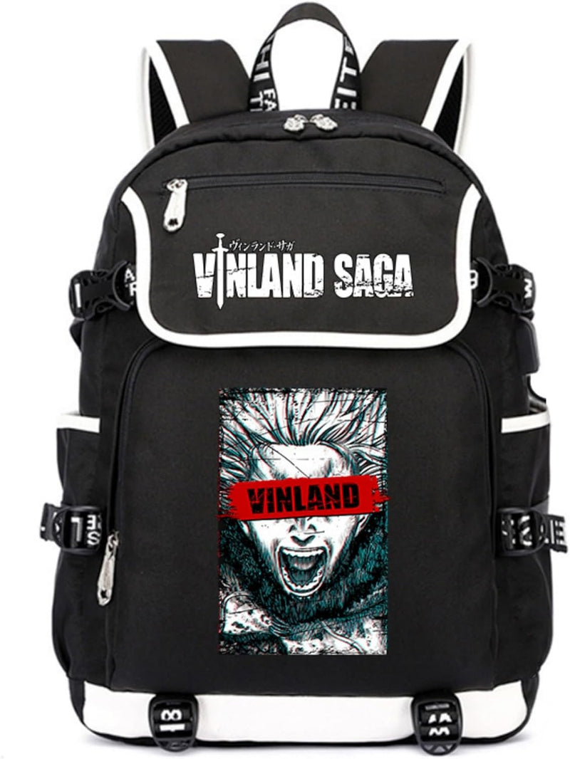 MOCHILA VINLAND SAGA