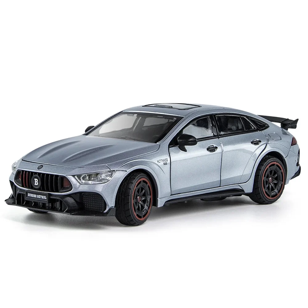 CARRO COLECIONÁVEL Brabus 900 amg - GT63  ESCALA 1:24