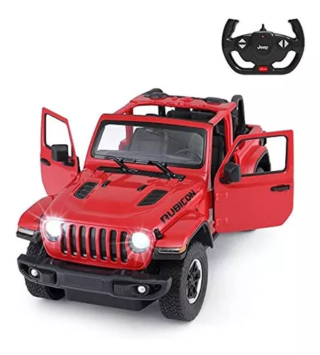 CARRO COLECIONÁVEL jeep wrangler  ESCALA 1:32