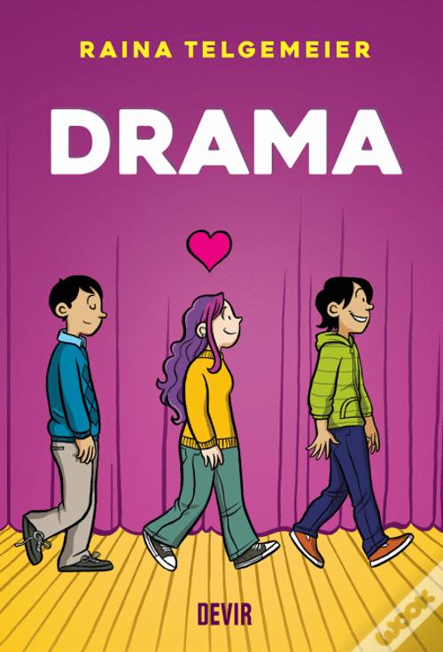 DRAMA - REINA TELGEMEIR