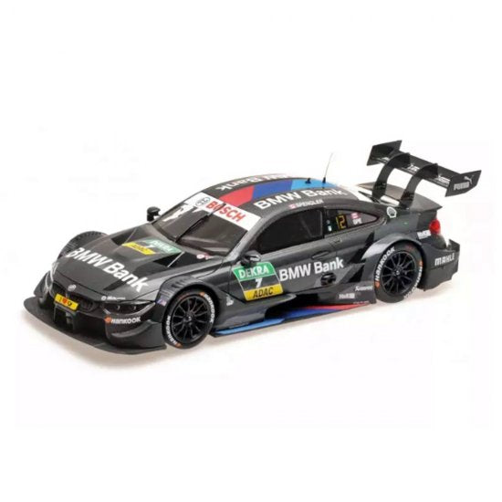 CARRO COLECIONÁVEL BMW M4 DTM  ESCALA 1:32