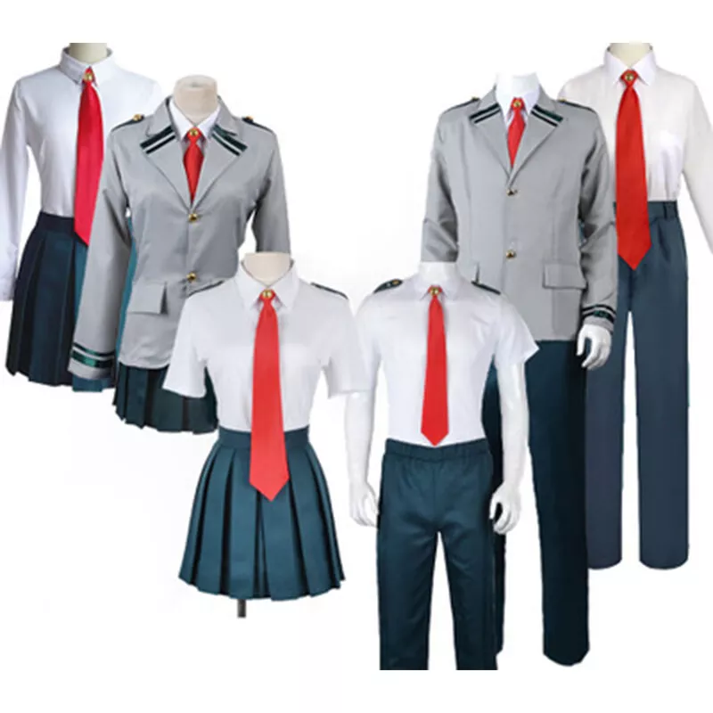 UNIFORME ESCOLAR MY HERO ACADEMY  - COSPLAY