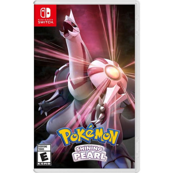 POKEMON SHINING PEARL - NINTENDO SWITCH- NOVO