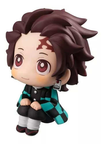 FIGURINHA DE AÇÃO TANJIROU - DEMON SLAYER