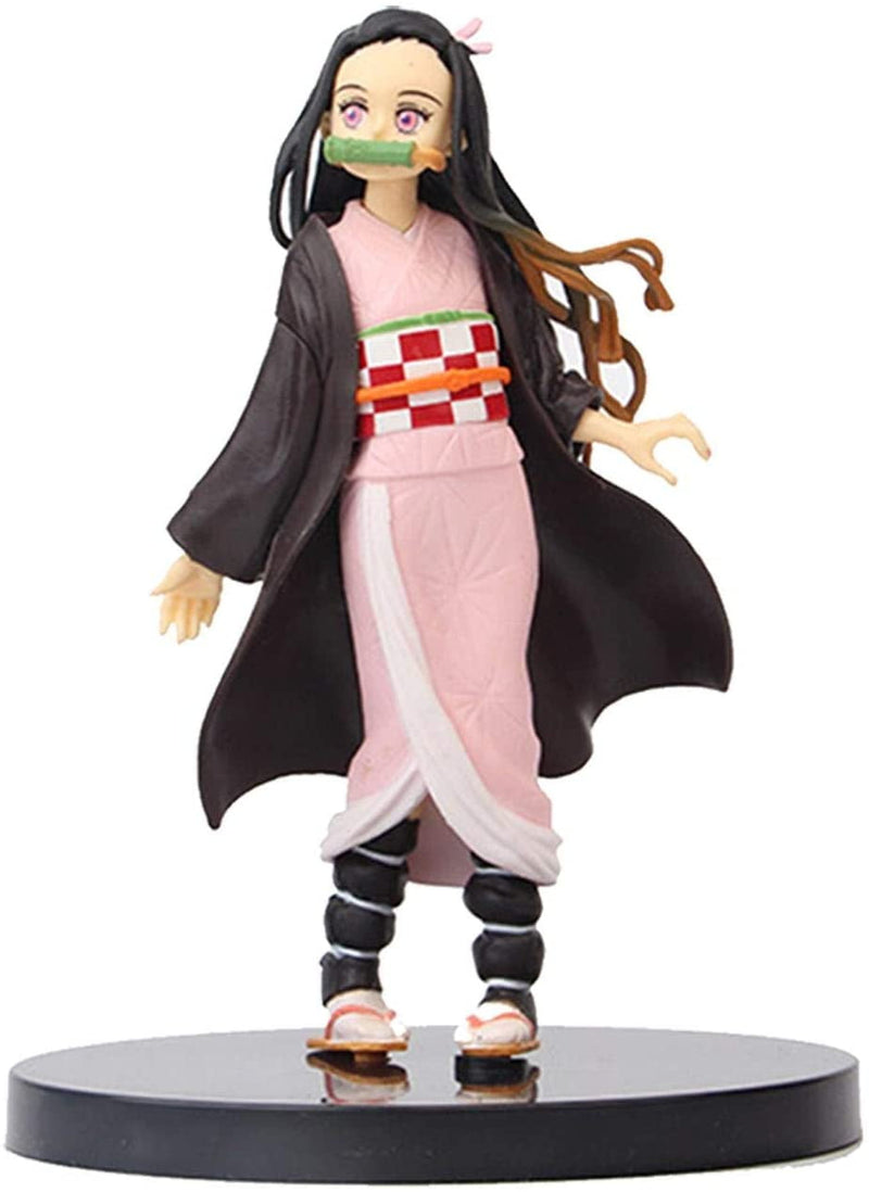 FIGURA DE AÇÃO NEZUKO- DEMON SLAYER