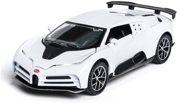 CARRO COLECIONÁVEL Bugatti  ESCALA 1:32