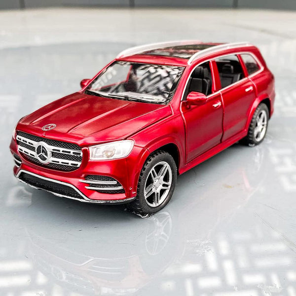 CARRO COLECIONÁVEL Mercedes-benz GLS580  ESCALA 1:32