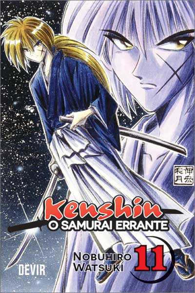 Kenshin O Samurai Errante  Vol. 11