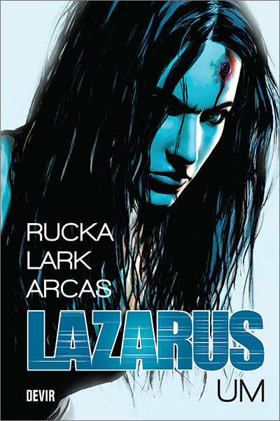 Lazarus vol. 01