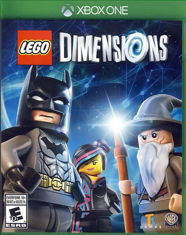 LEGO DIMENSIONS - SEMINOVO - XBOX ONE