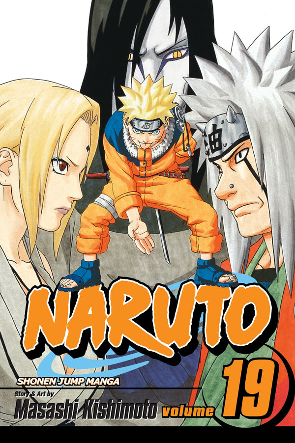 Naruto Gold Vol. 19