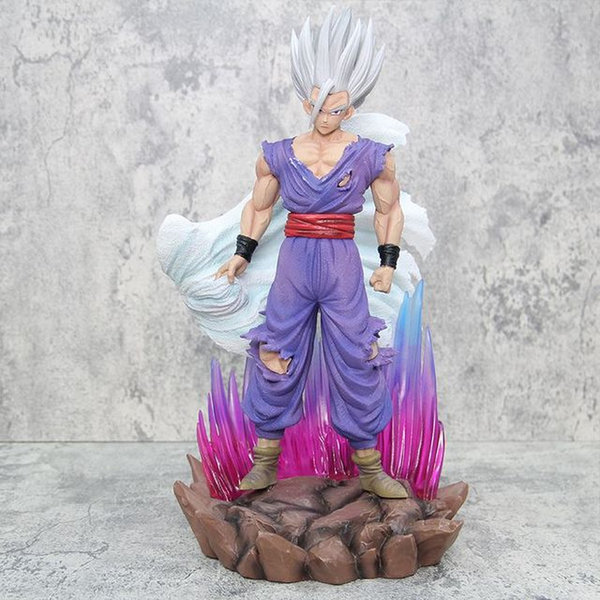 FIGURAS DE AÇÃO GOHAN- DRAGON BALL