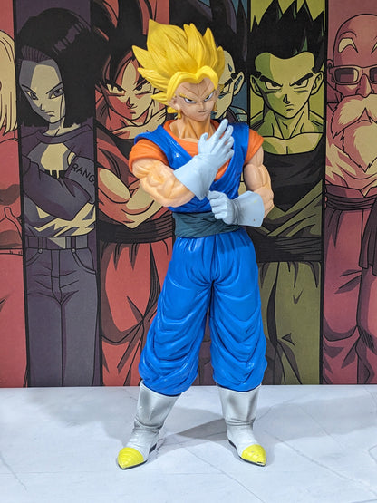FIGURA DE AÇÃO VEGETA DRAGON BALL 20cm - NOVO