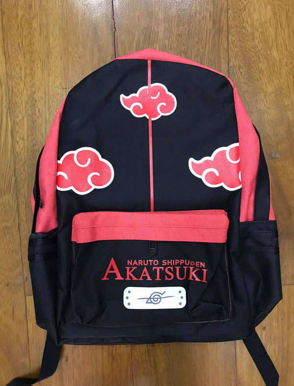 MOCHILA AKATSUKI- NARUTO