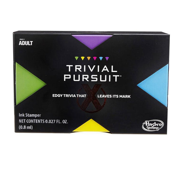 JOGO TRIVIAL PURSUIT