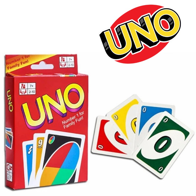 UNO jogo de cartas