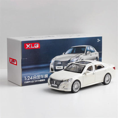 CARRO COLECIONAVEL  TOYOTA CROWN L ESCALA  1:24