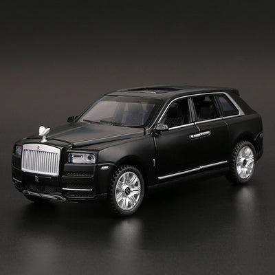 CARRO COLECIONAVEL CULLIAN ROLLS ROYCE ESCALA 1:24