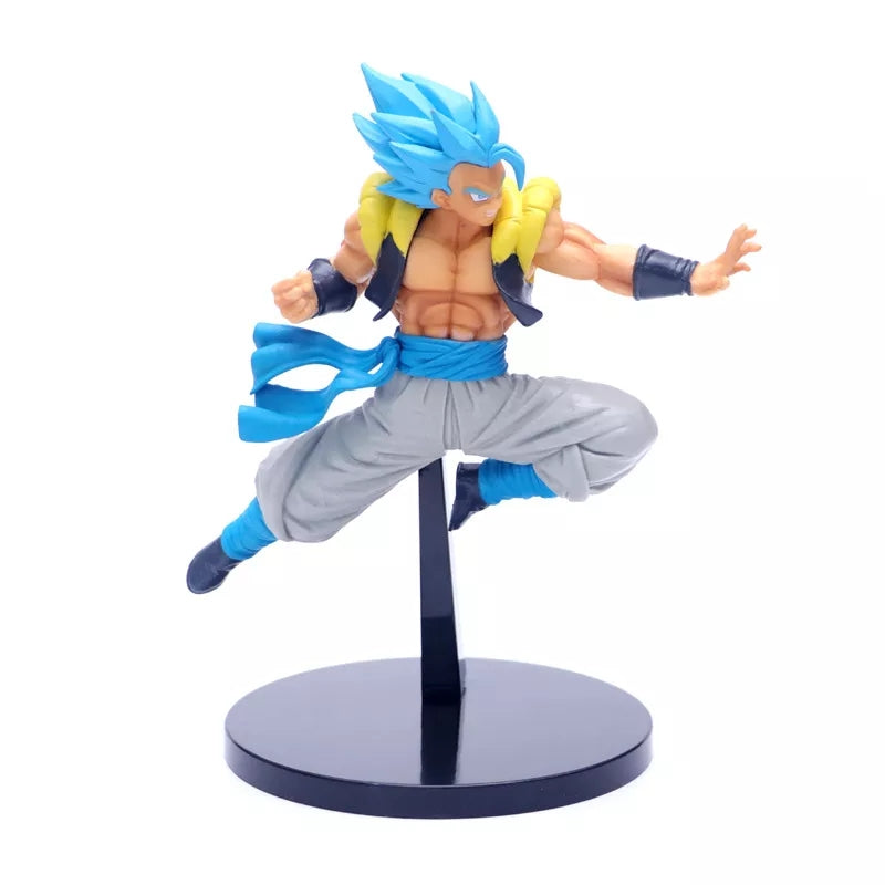 FIGURA DE AÇÃO GOGETA - DRAGON BALL