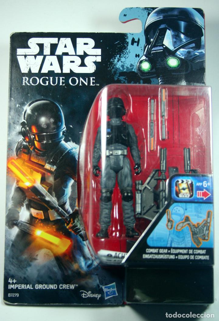 FIGURA STAR WARS ROGUE ONE