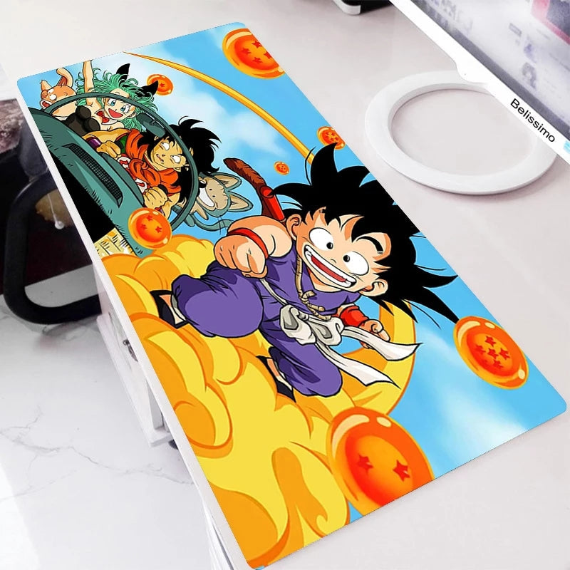 MOUSE PAD ANIME DRAGONBALL - 25x29cm (PARA RATO)