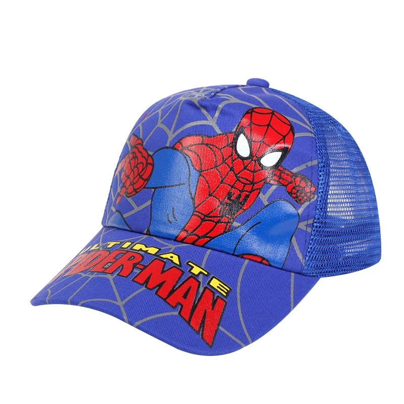 CHAPÉU  INFANTIL HOMEM ARANHA - NOVO