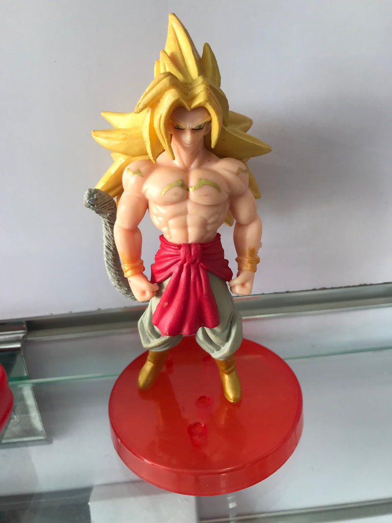 FIGURA DE AÇÃO BROLY SUPER SAIYAN - DRAGON BALL