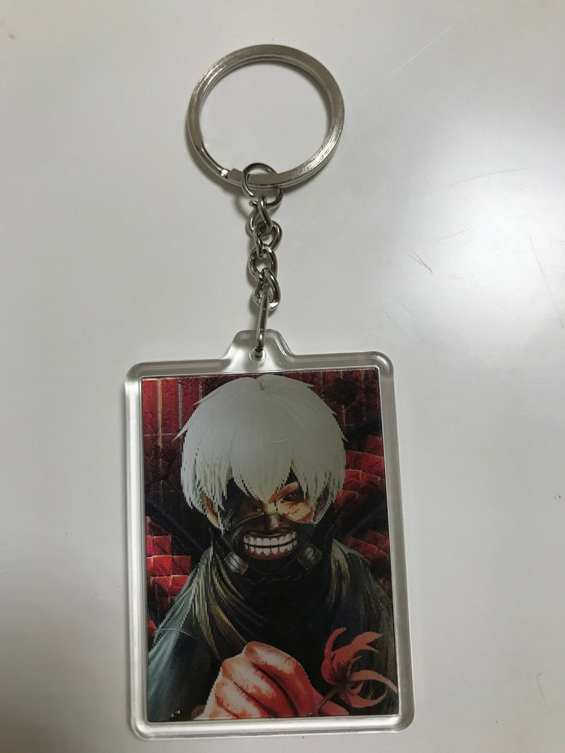 CHAVEIRO TEMÁTICO 3D TOKYO GHOUL