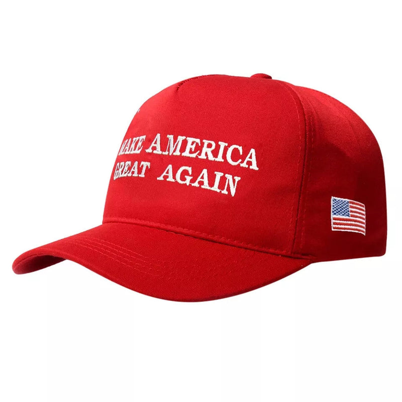 CHAPÉU DONALD TRUMP MAGA HAT