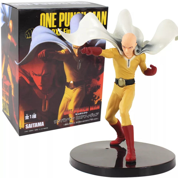 FIGURA DE AÇÃO ONE PUNCH MAN