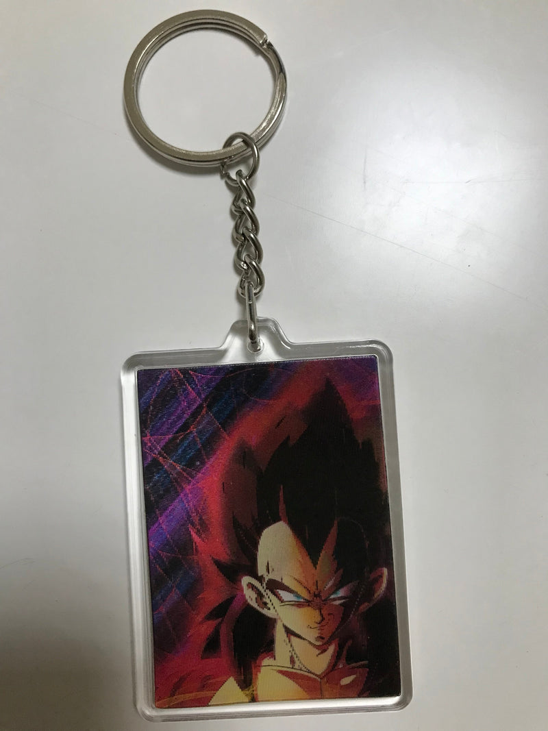 CHAVEIRO TEMÁTICO 3D GOKU - DRAGON BALL