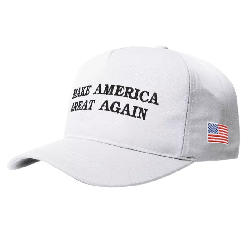 CHAPÉU DONALD TRUMP MAGA HAT