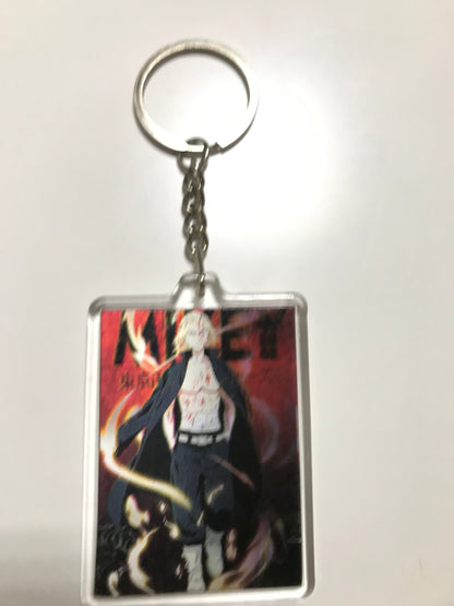 CHAVEIRO TEMÁTICO 3D MIKEY