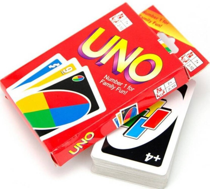 UNO jogo de cartas