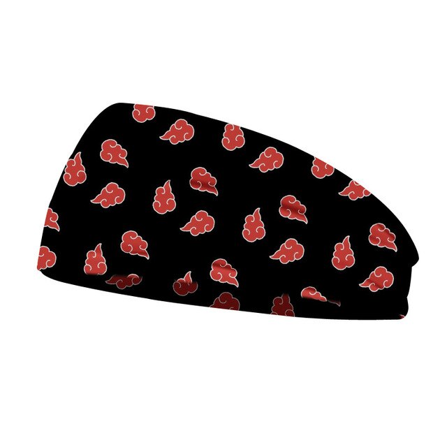 BANDANA DE ANIME NARUTO - UNISSEX