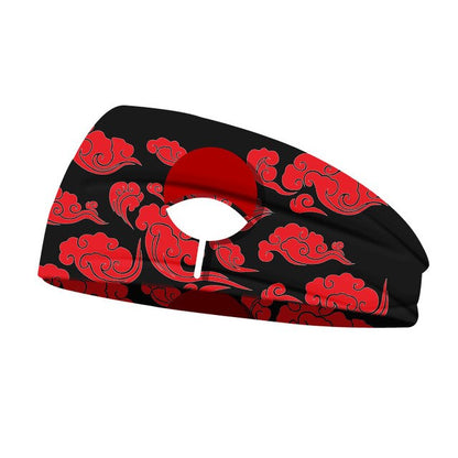 BANDANA DE ANIME NARUTO - UNISSEX