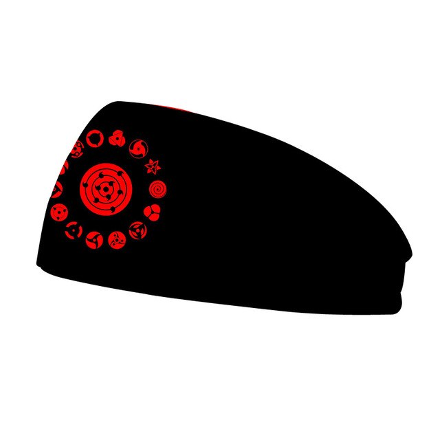 BANDANA DE ANIME NARUTO - UNISSEX